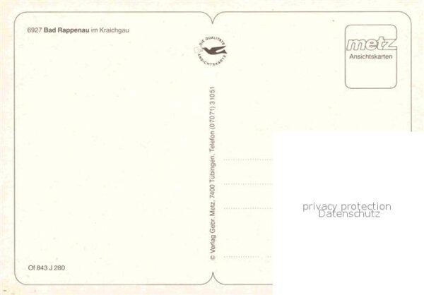 Bad Rappenau Kirche – Bild 2