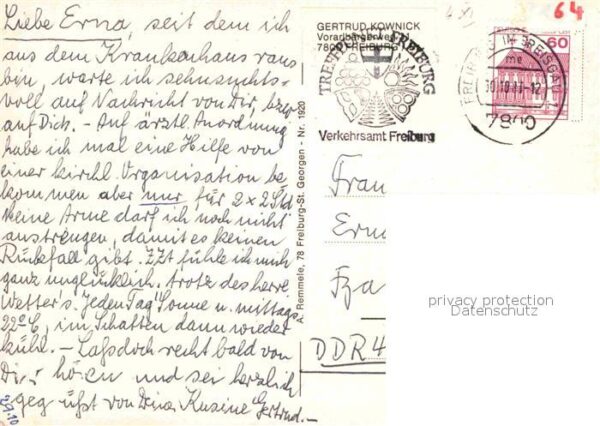 St Georgen Breisgau Kirche St. Georg Rathaus Schwimmbad – Bild 2