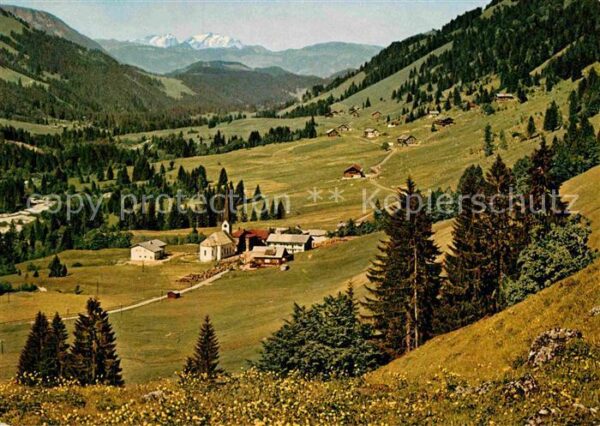 Balderschwang Säntisgruppe