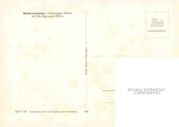 Balderschwang Säntisgruppe – Bild 2