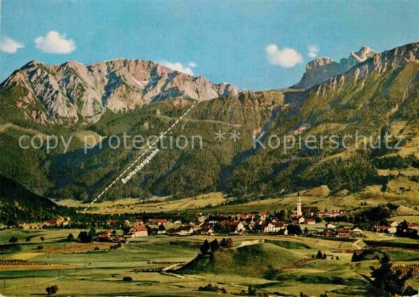 Pfronten Breitenbergbahn Rossberg Aggenstein
