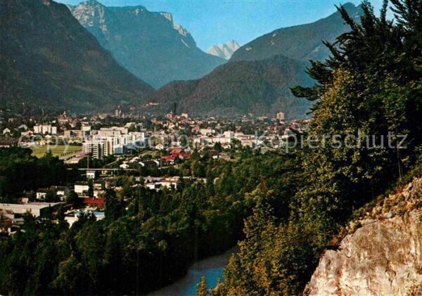 Bad Reichenhall Reiteralpe Loferer-Steinberge Müllner-H