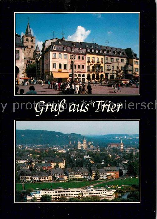 Trier Hauptmarkt