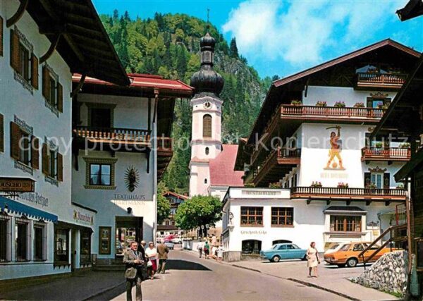 Reit Winkl Textilhaus Hartmann Hotel