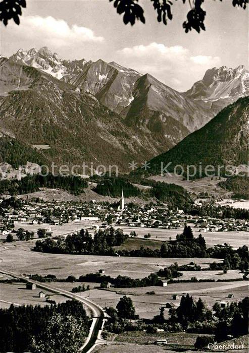 Oberstdorf Krottenspitzen Füschiesser Kratzer