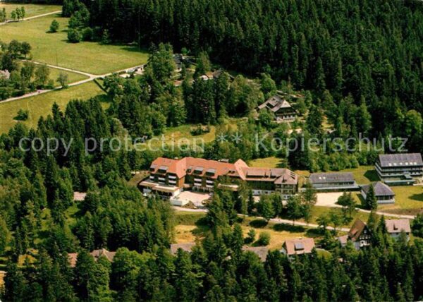 Freudenstadt Sanatorium Hohenfreudenstadt