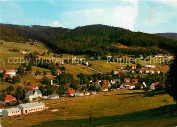 Warmensteinach