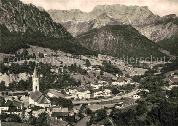 Schellenberg Marktschellenberg Untersberg