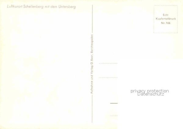 Schellenberg Marktschellenberg Untersberg – Bild 2