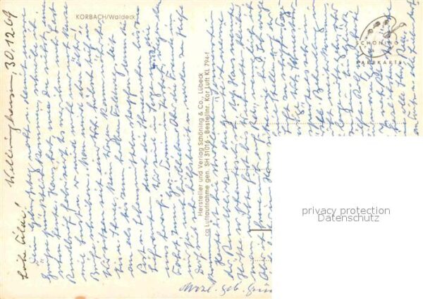 Korbach Fliegeraufnahme – Bild 2
