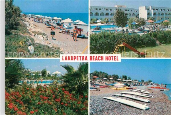 Lakopetra beach Hotel