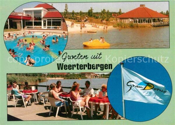 Weert Netherlands Gran Dorado Weerterbergen