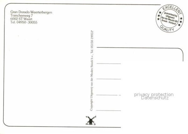 Weert Netherlands Gran Dorado Weerterbergen – Bild 2