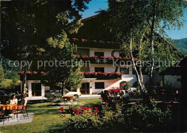 Tschars Hotel Sand