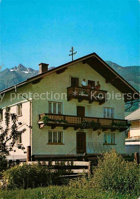 Mittersill Oberpinzgau Frühstückspension Elisabeth