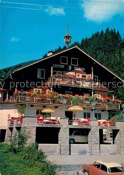 Neukirchen Grossvenediger Gasthof Pension Gassner