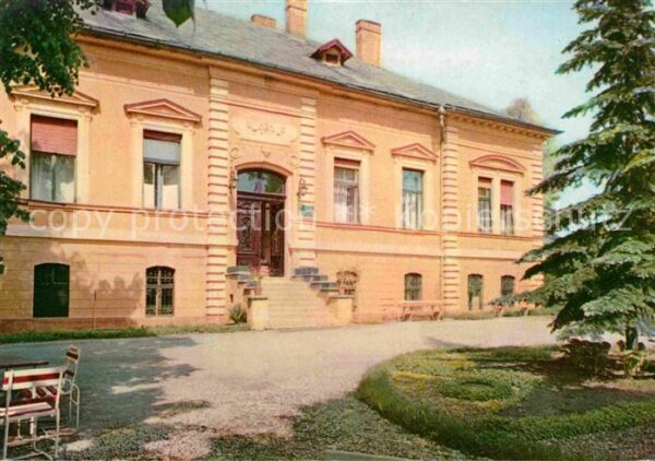 Dedestapolcsany Erholungsheim