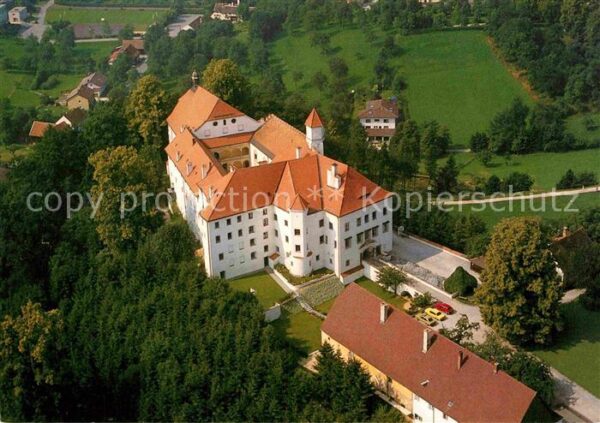Ortenburg Schloss Ortenburg