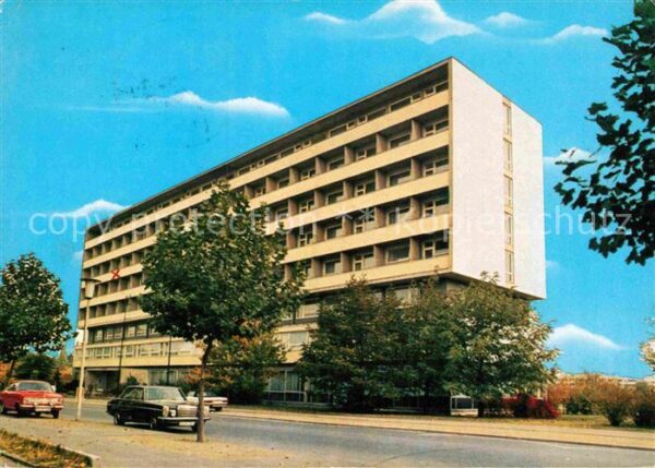 Bad Nauheim Spree-Sanatorium