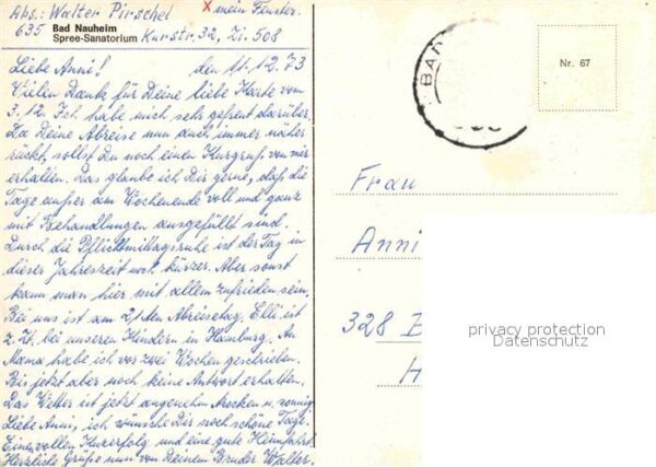 Bad Nauheim Spree-Sanatorium – Bild 2