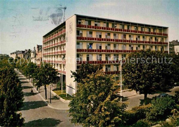 Bad Nauheim Taunus-Sanatorium