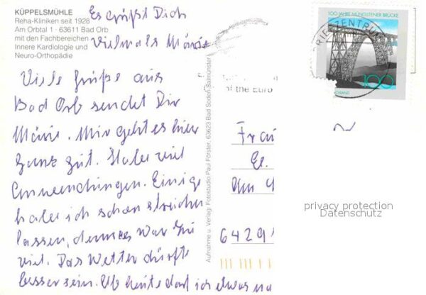 Bad Orb Küppelsmühle – Bild 2