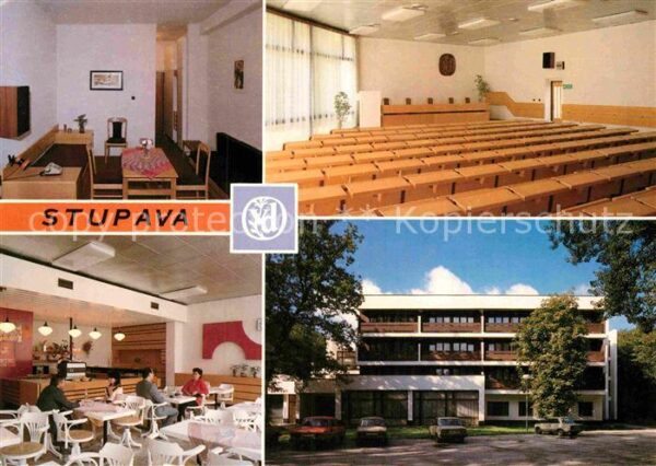 Stupava Vzdelavacie stredisko SZVD
