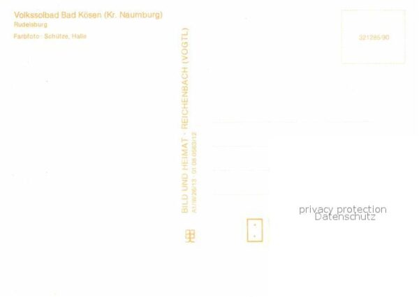 Bad Koesen Rudelsburg – Bild 2