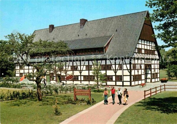 Bad Sassendorf Hotel Restaurant Hof Hueck