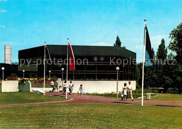 Bad Sooden-Allendorf Sole-Hallen-Bewegungsbad
