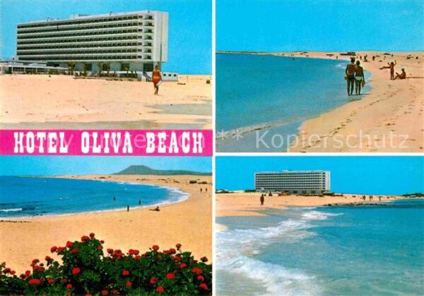 Fuerteventura Corralejo Hotel Oliv Beach