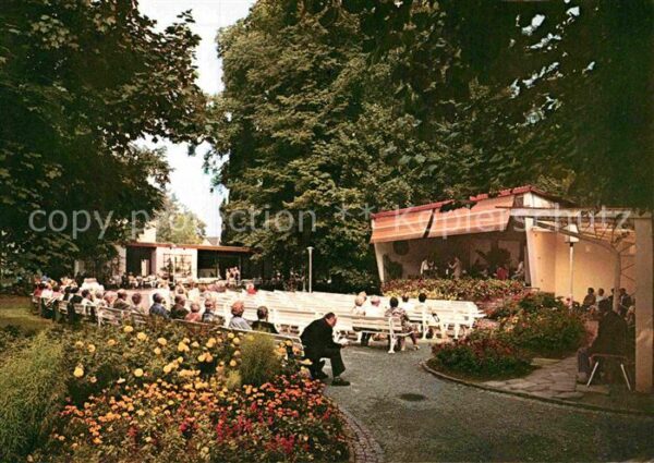 Bad Sooden-Allendorf Kurpark