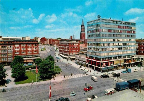 Kiel Holstenplatz