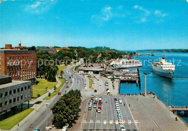 Kiel Oslo Kai