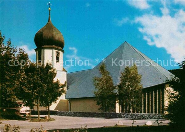 Hinterzarten Kirche Maria