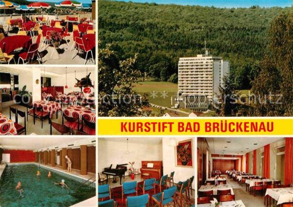 Bad Brueckenau Kurstift