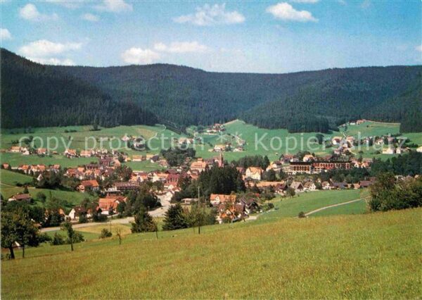 Mitteltal Schwarzwald