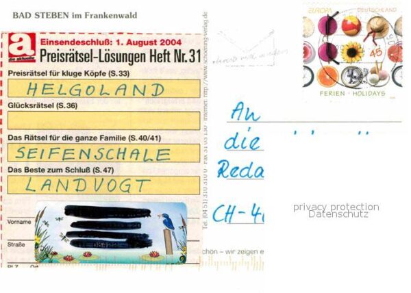 Bad Steben Wandelhalle – Bild 2