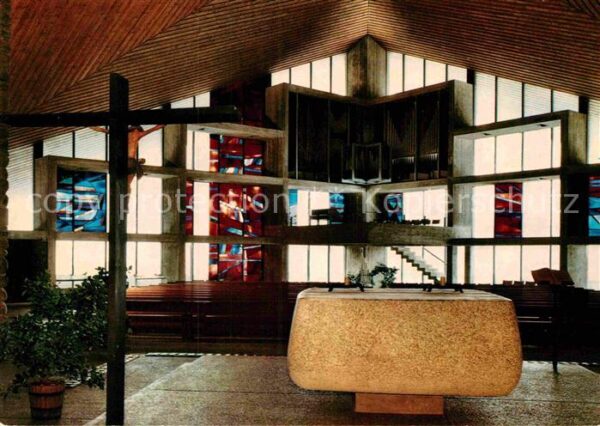 Feldberg Schwarzwald Kirche der Verklärung Christi