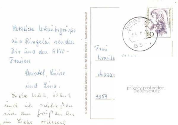 Ringelai – Bild 2