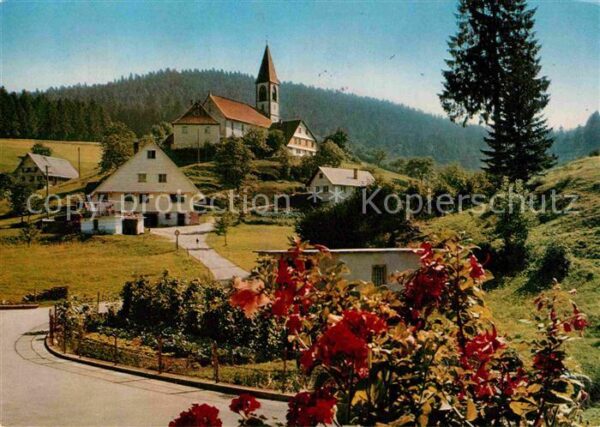St Roman Wolfach Gasthaus Adler