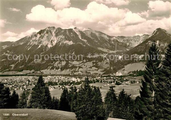 Oberstdorf Nebelhorn
