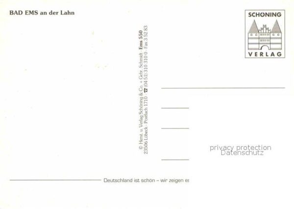 Bad Ems Spielbank Kirche Zahnradbahn – Bild 2