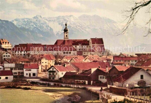 Murnau Staffelsee