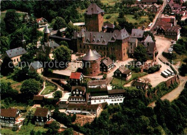 Schloss Burg Wupper