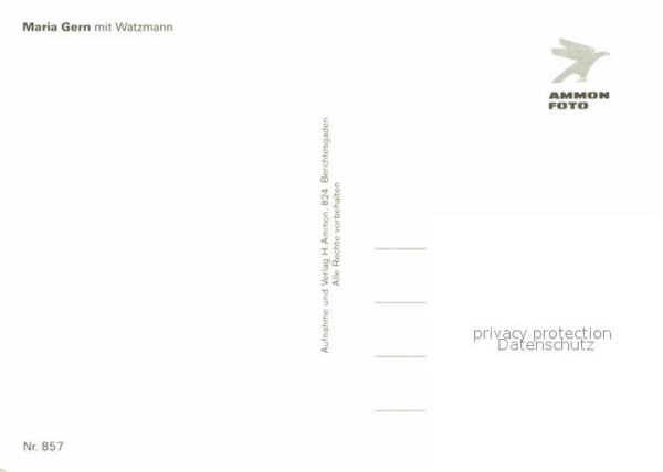 Maria Gern Watzmann – Bild 2
