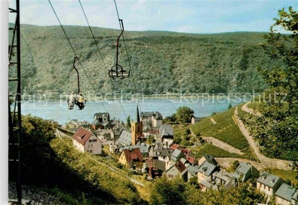 Assmannshausen Sesselbahn