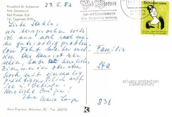 Bad Wiessee Privatklinik Dr. Schlemmer – Bild 2