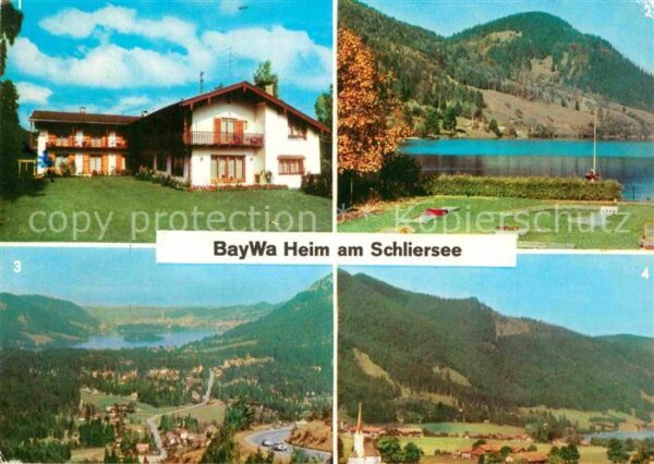 Neuhaus Schliersee BayWa Heim