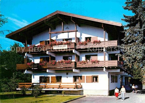 Bad Wiessee Rheumaklinik